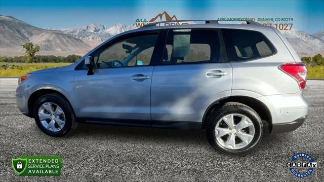 used 2016 Subaru Forester car, priced at $9,999