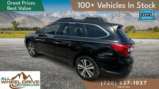 used 2019 Subaru Outback car, priced at $14,799