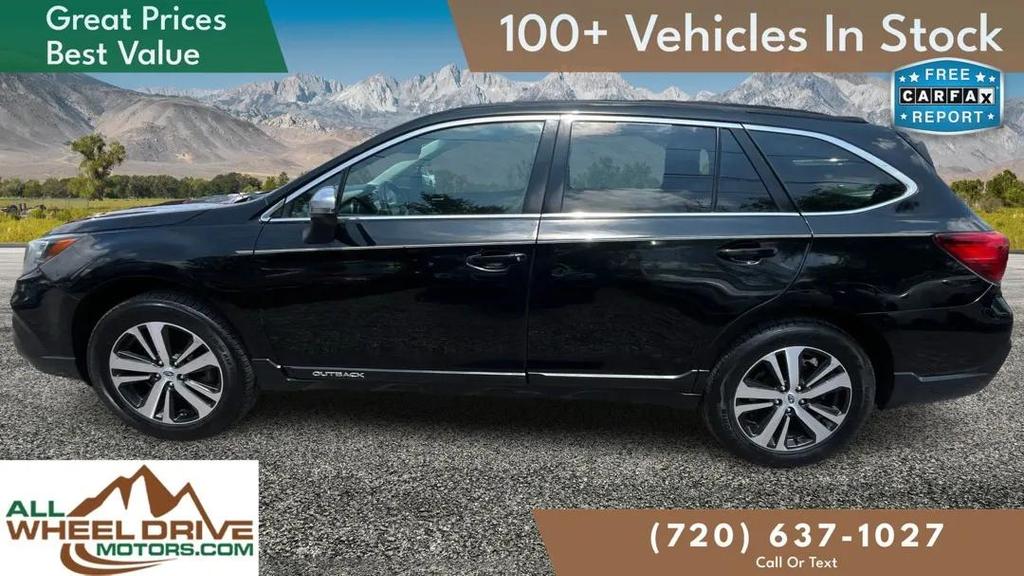 used 2019 Subaru Outback car, priced at $14,799