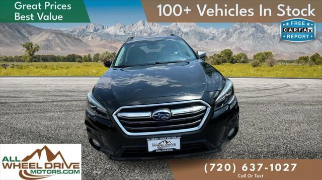 used 2019 Subaru Outback car, priced at $14,799