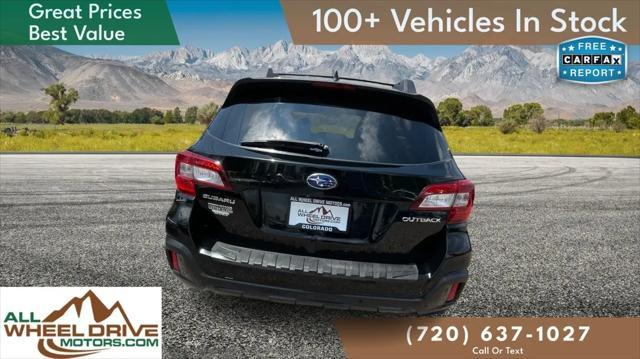 used 2019 Subaru Outback car, priced at $14,799