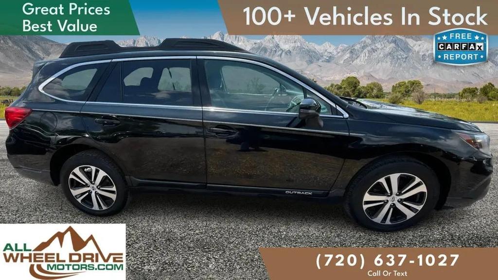 used 2019 Subaru Outback car, priced at $14,799