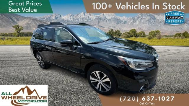 used 2019 Subaru Outback car, priced at $14,799