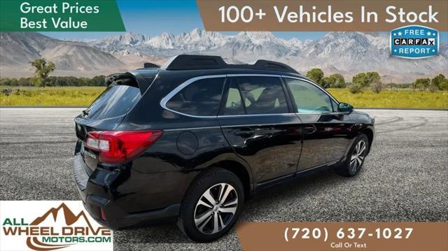 used 2019 Subaru Outback car, priced at $14,799