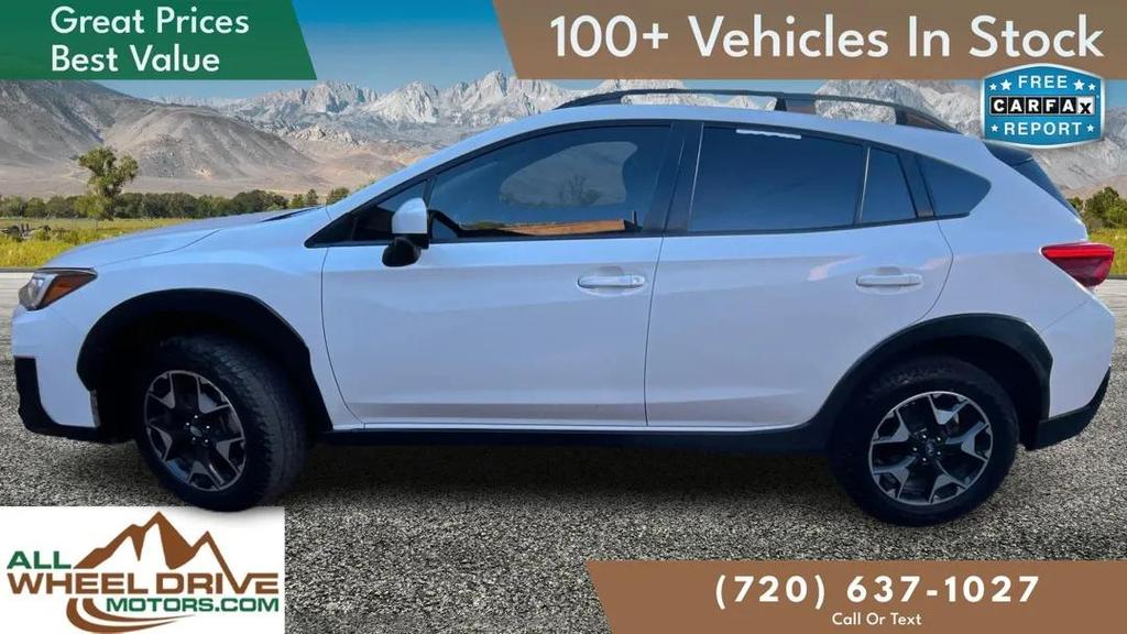 used 2019 Subaru Crosstrek car, priced at $13,299