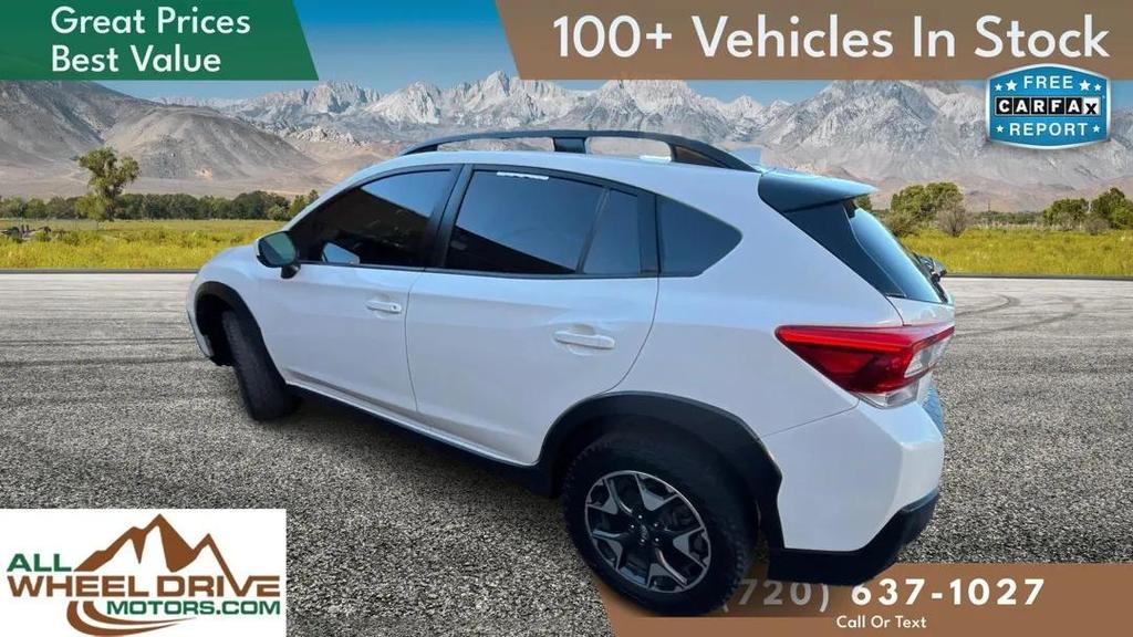 used 2019 Subaru Crosstrek car, priced at $13,299