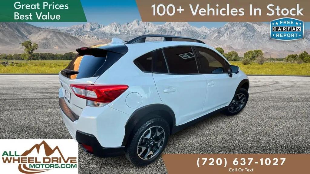 used 2019 Subaru Crosstrek car, priced at $13,299