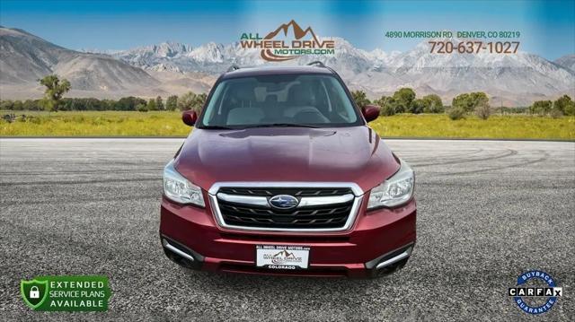 used 2017 Subaru Forester car, priced at $8,999