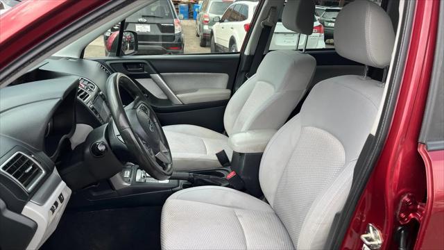used 2017 Subaru Forester car, priced at $8,999