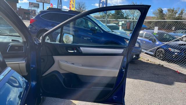 used 2017 Subaru Outback car, priced at $11,399