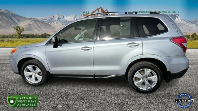 used 2015 Subaru Forester car, priced at $9,199