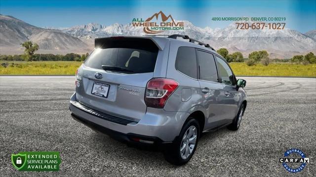 used 2015 Subaru Forester car, priced at $9,199