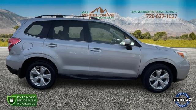 used 2015 Subaru Forester car, priced at $9,199