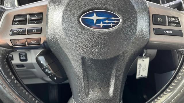 used 2015 Subaru Forester car, priced at $9,199