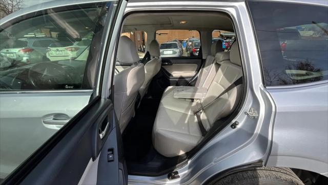 used 2015 Subaru Forester car, priced at $9,199