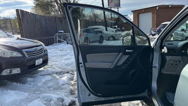 used 2015 Subaru Forester car, priced at $7,499