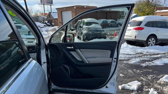 used 2015 Subaru Forester car, priced at $7,499