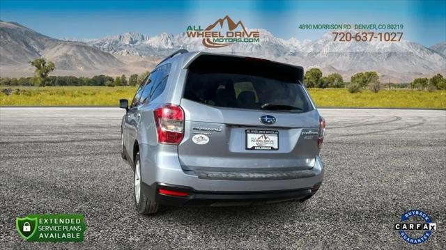 used 2015 Subaru Forester car, priced at $7,499