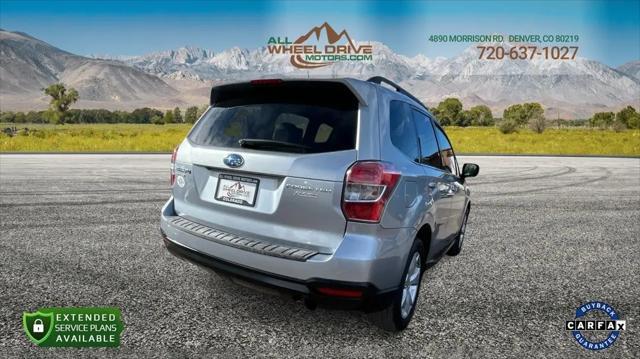 used 2015 Subaru Forester car, priced at $7,499