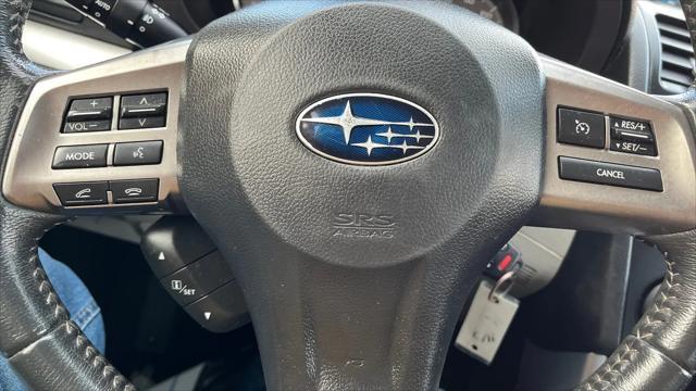 used 2015 Subaru Forester car, priced at $7,499