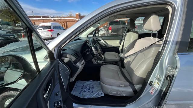 used 2015 Subaru Forester car, priced at $7,499