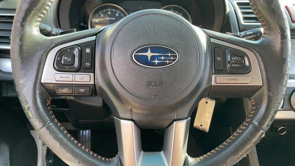 used 2016 Subaru Crosstrek car, priced at $9,899