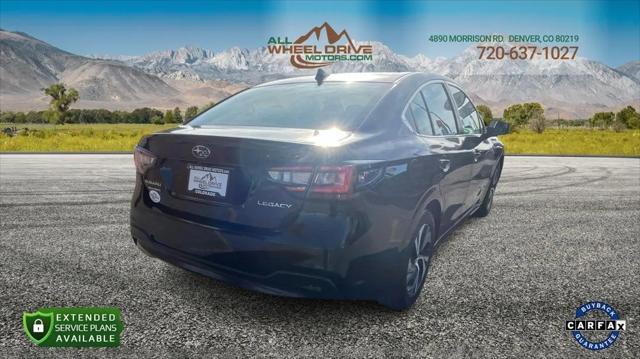 used 2020 Subaru Legacy car, priced at $16,299