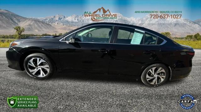 used 2020 Subaru Legacy car, priced at $16,299