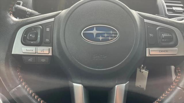 used 2016 Subaru Crosstrek car, priced at $13,399