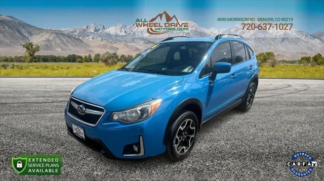 used 2016 Subaru Crosstrek car, priced at $13,399