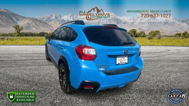 used 2016 Subaru Crosstrek car, priced at $13,399