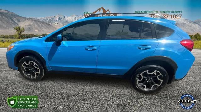 used 2016 Subaru Crosstrek car, priced at $13,399