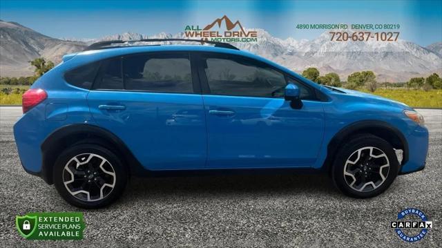 used 2016 Subaru Crosstrek car, priced at $13,399