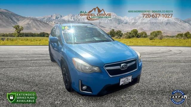 used 2016 Subaru Crosstrek car, priced at $13,399