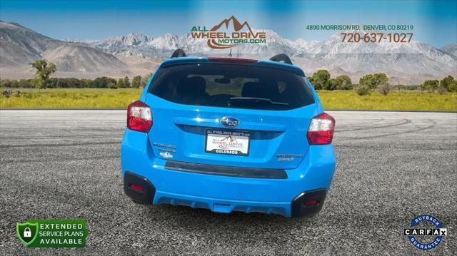 used 2016 Subaru Crosstrek car, priced at $13,399