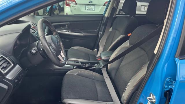 used 2016 Subaru Crosstrek car, priced at $13,399