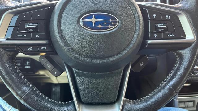 used 2020 Subaru Ascent car, priced at $18,999