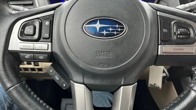 used 2015 Subaru Outback car, priced at $12,899