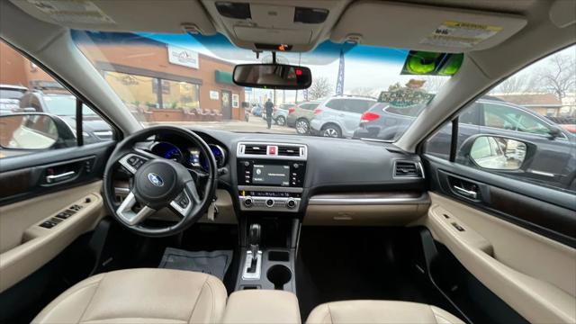 used 2015 Subaru Outback car, priced at $12,899