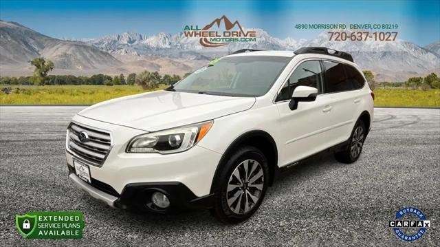 used 2015 Subaru Outback car, priced at $12,899