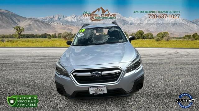 used 2019 Subaru Outback car, priced at $11,999