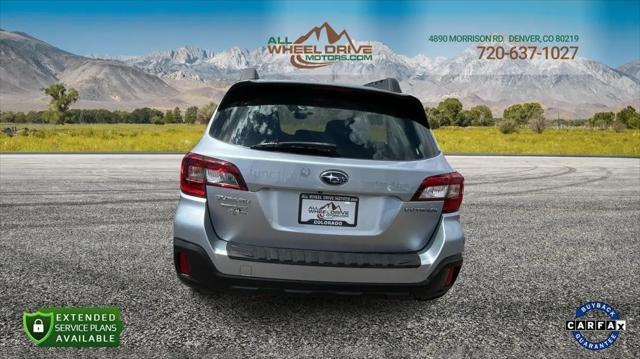 used 2019 Subaru Outback car, priced at $11,999