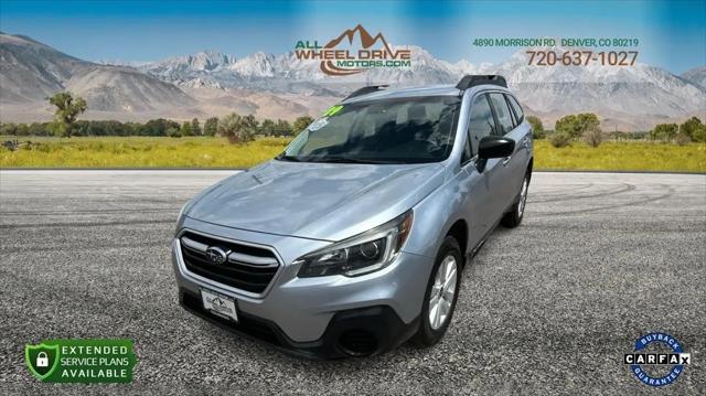 used 2019 Subaru Outback car, priced at $11,999