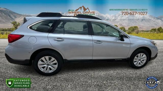 used 2019 Subaru Outback car, priced at $11,999