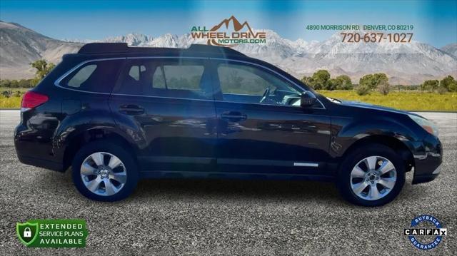 used 2010 Subaru Outback car, priced at $1,299