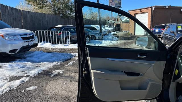 used 2010 Subaru Outback car, priced at $1,299