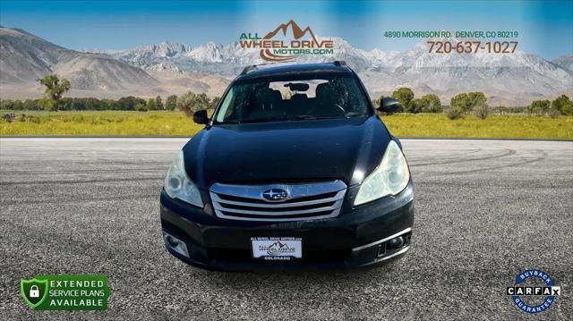 used 2010 Subaru Outback car, priced at $1,299