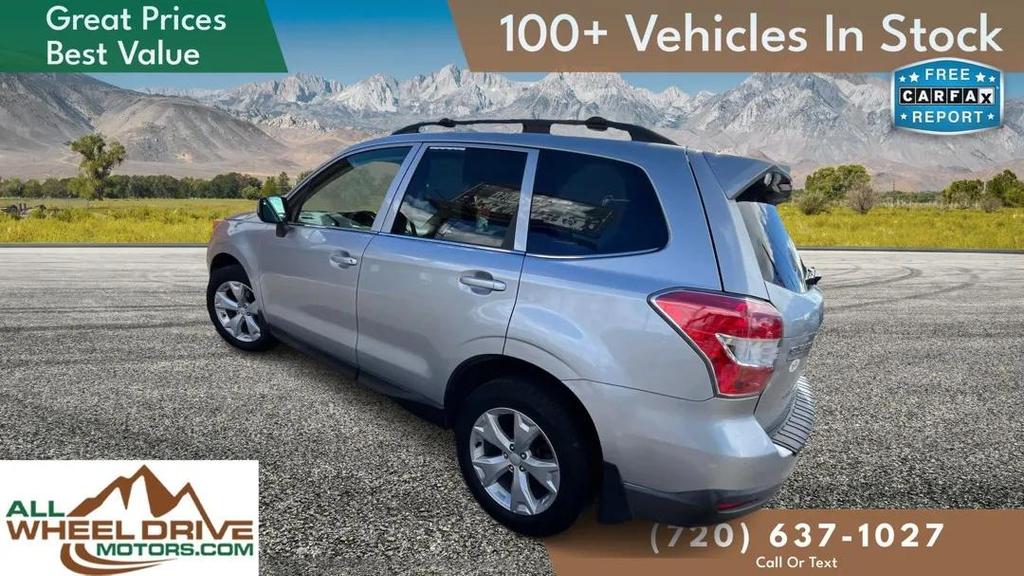 used 2014 Subaru Forester car, priced at $9,899