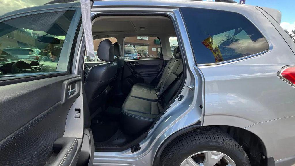 used 2014 Subaru Forester car, priced at $9,899
