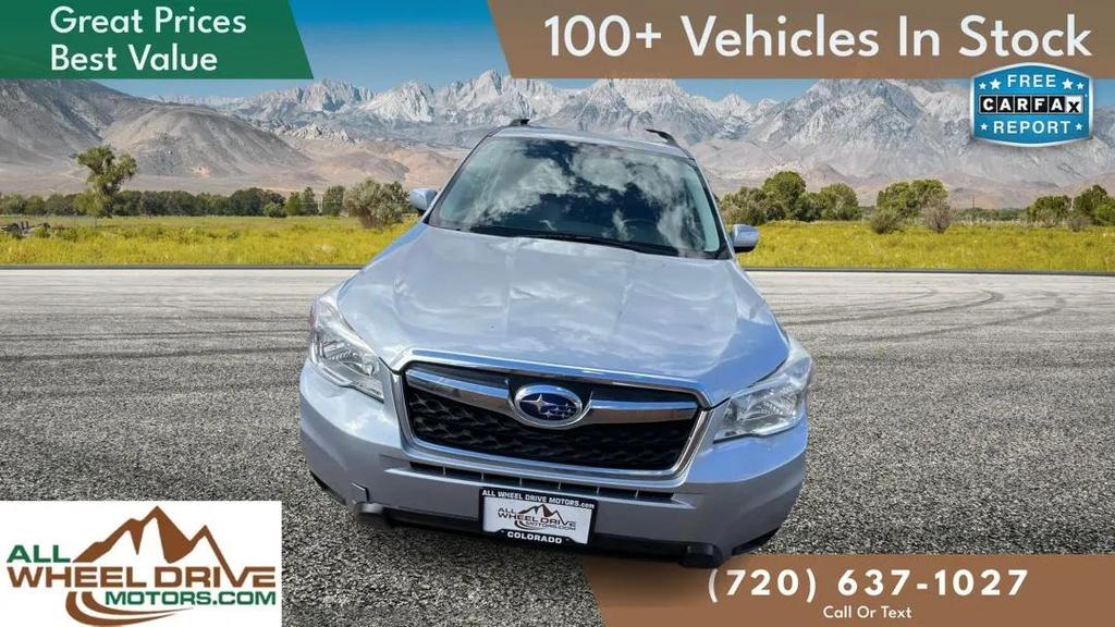 used 2014 Subaru Forester car, priced at $9,899